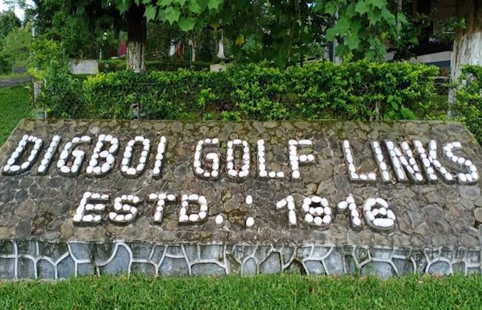 Digboi Golf Course IGTA Digboi Golf Course IGTA